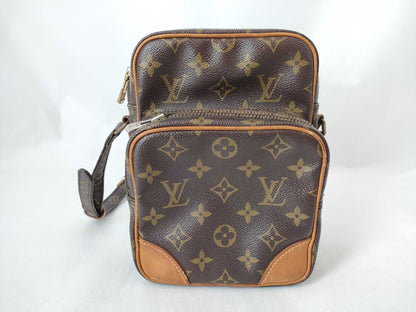 LOUIS VUITTON Monogram Vuitton Shoulder Shoulder Bag