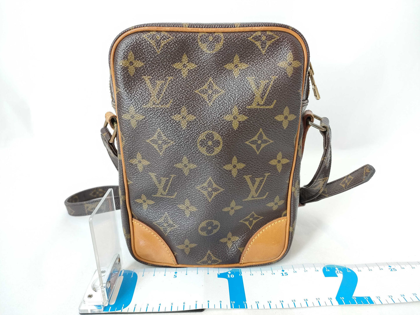 LOUIS VUITTON Monogram Vuitton Shoulder Shoulder Bag