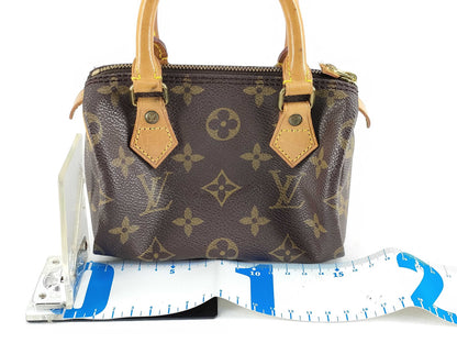 LOUIS VUITTON Monogram Vuitton Bag Handbag
