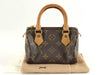 LOUIS VUITTON Monogram Vuitton Bag Handbag