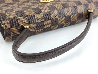 LOUIS VUITTON Damier LV Marzerve Handbag