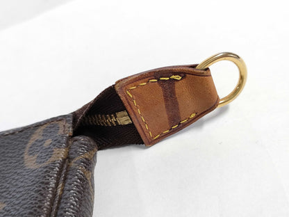 LOUIS VUITTON Monogram LV Small Pouch