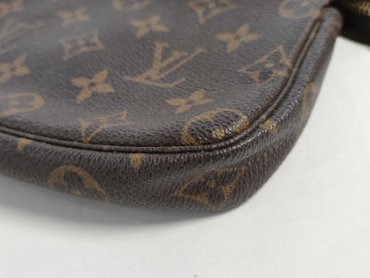 LOUIS VUITTON Monogram LV Small Pouch