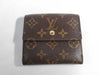 LOUIS VUITTON Monogram Louis Vuitton Wallet