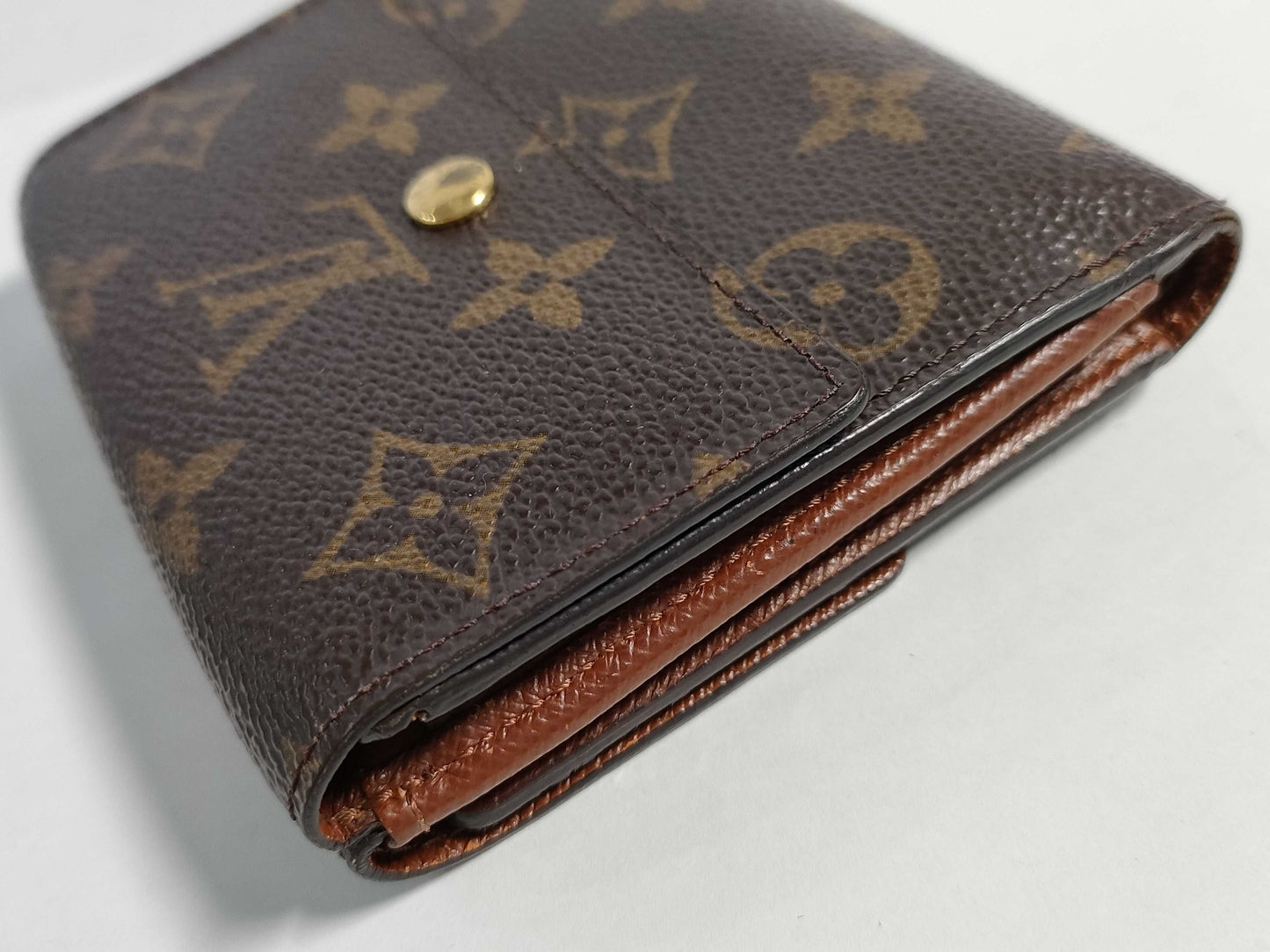 LOUIS VUITTON Monogram Louis Vuitton Wallet
