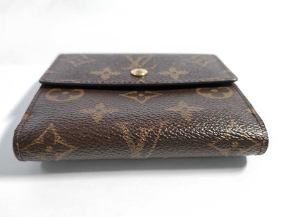 LOUIS VUITTON Monogram Louis Vuitton Wallet