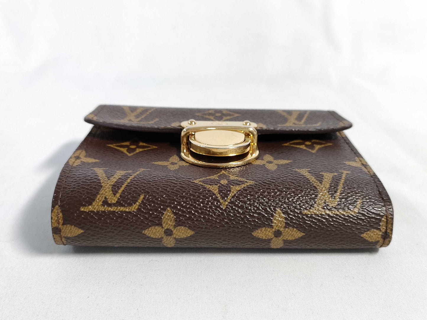 LOUIS VUITTON Monogram LV Wallet