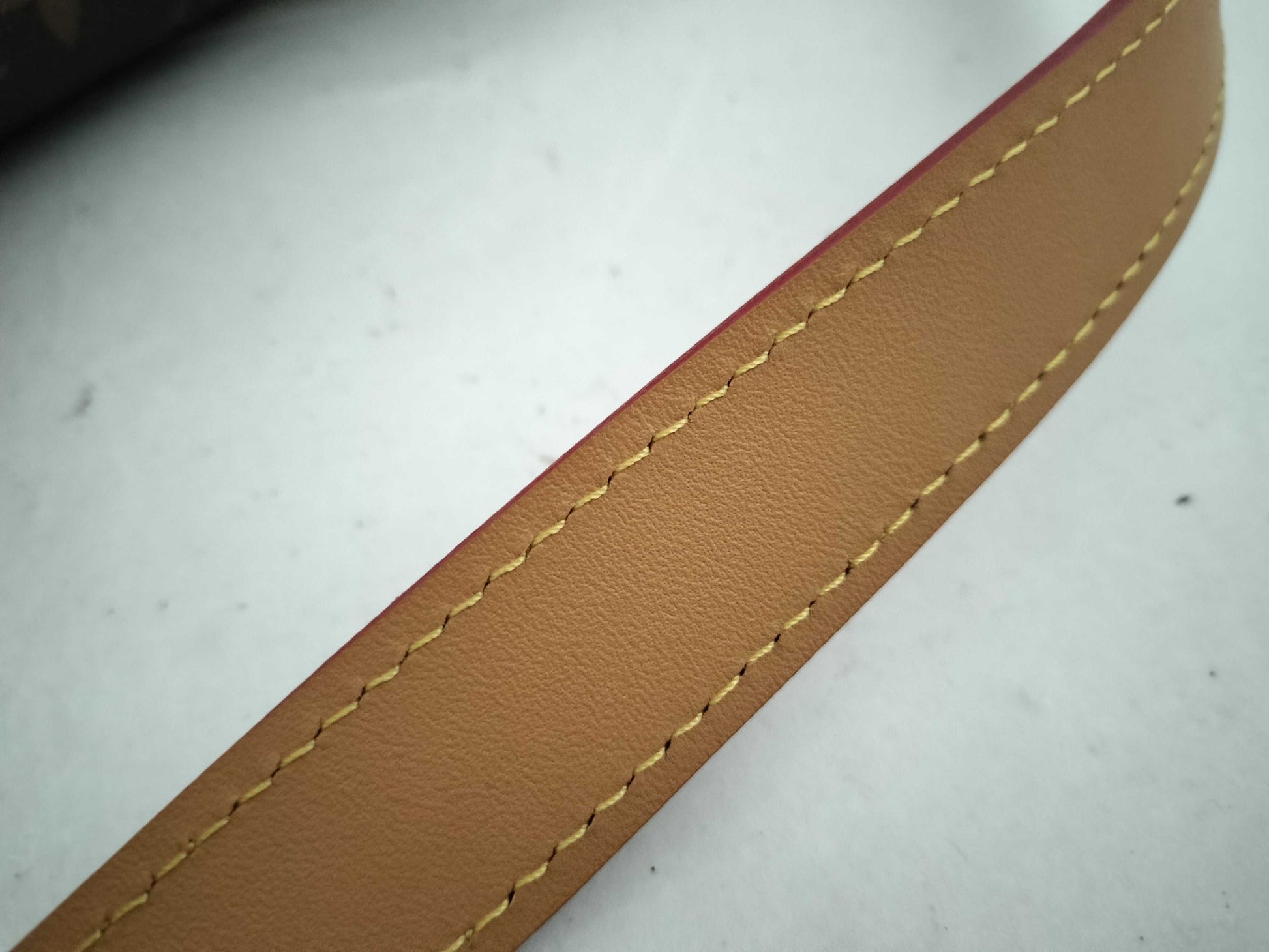 LOUIS VUITTON Monogram M45985 Diane Clutch Bag Shoulder Bag