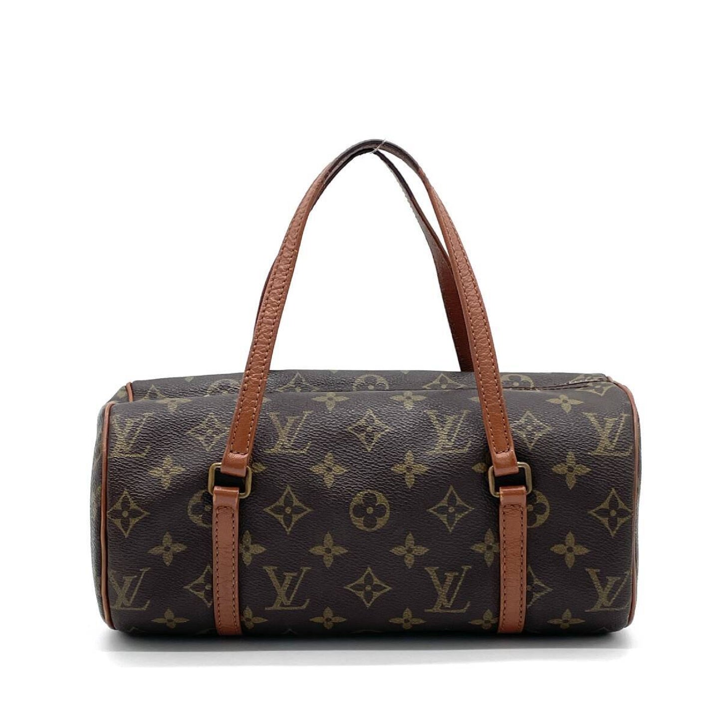 LOUIS VUITTON LOUIS VUITTON Louis Vuitton Monogram Papillon 26 Handbag M51366 handbag leather monogram Papillon Handbag