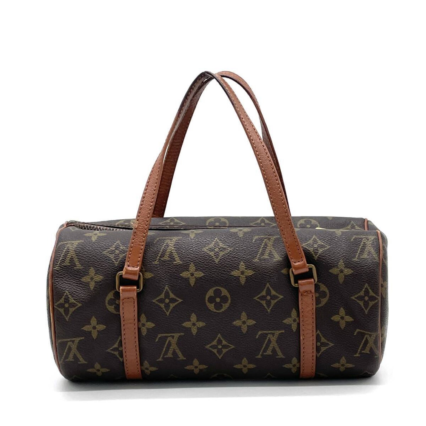 LOUIS VUITTON LOUIS VUITTON Louis Vuitton Monogram Papillon 26 Handbag M51366 handbag leather monogram Papillon Handbag