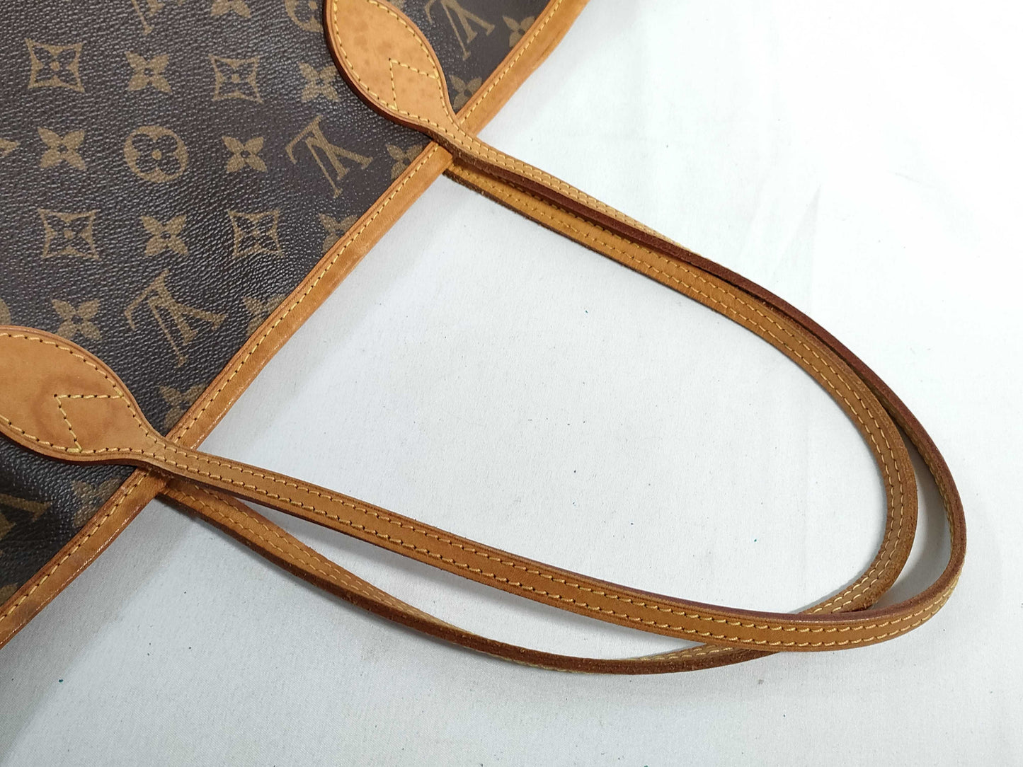 LOUIS VUITTON Monogram Louis Vuitton Monogram Bag Tote Bag