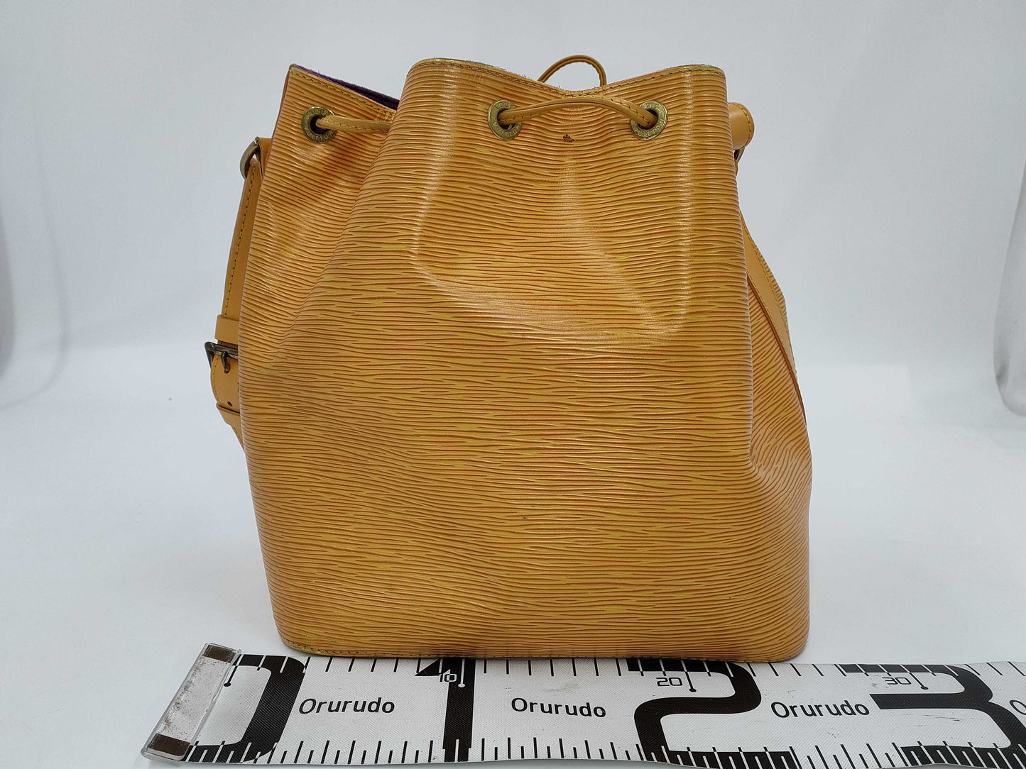 LOUIS VUITTON Louis Vuitton Epi Handbag
