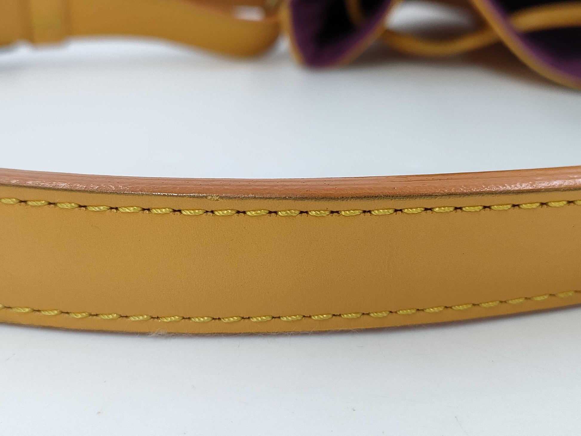 LOUIS VUITTON Louis Vuitton Epi Handbag