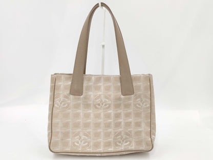 CHANEL New Travel Tote Bag Tote Bag