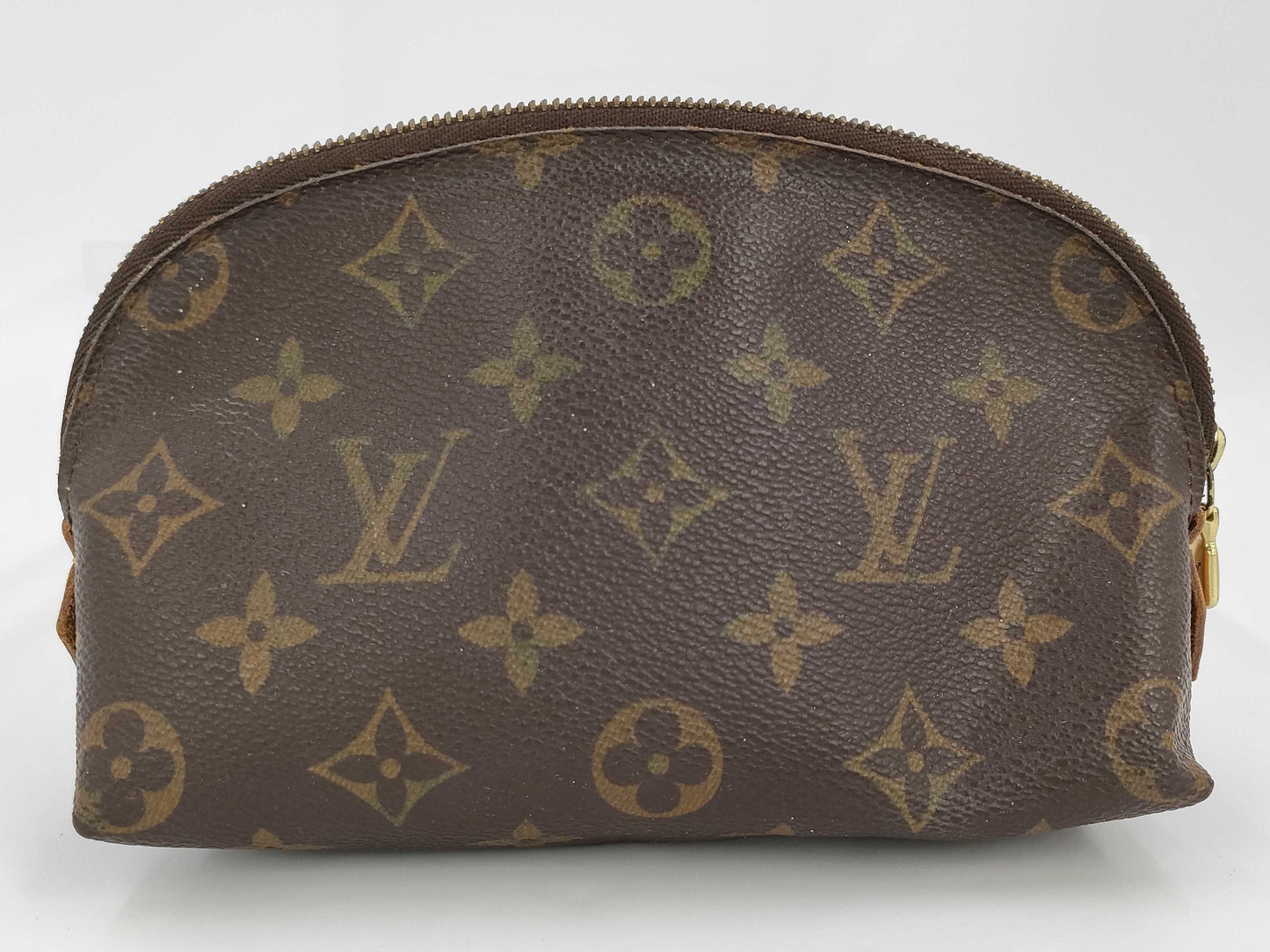 LOUIS VUITTON Louis Vuitton Monogram Pochette Cosmetics PM Pouch