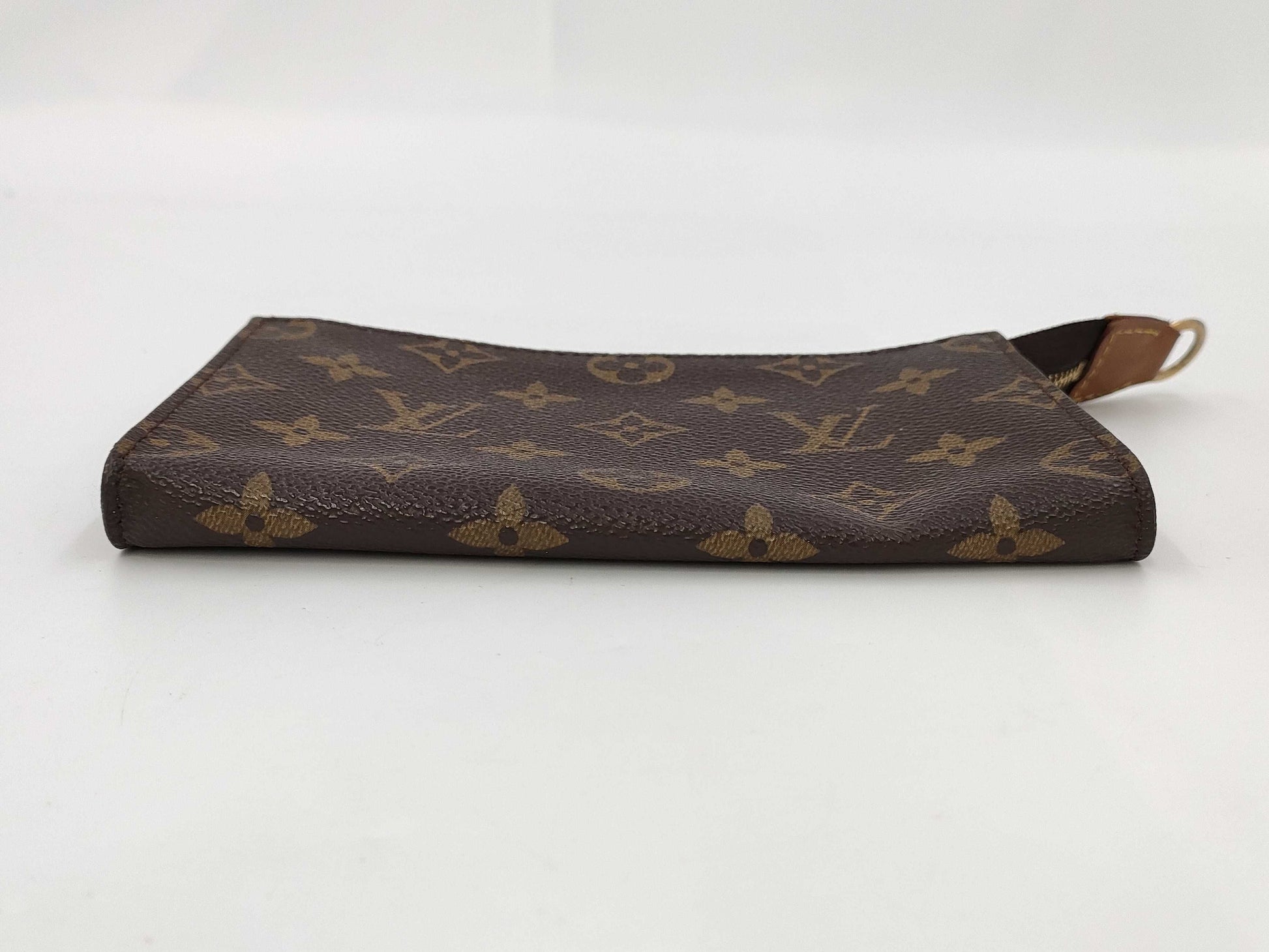 LOUIS VUITTON Louis Vuitton Monogram Pochette Toilette Pouch