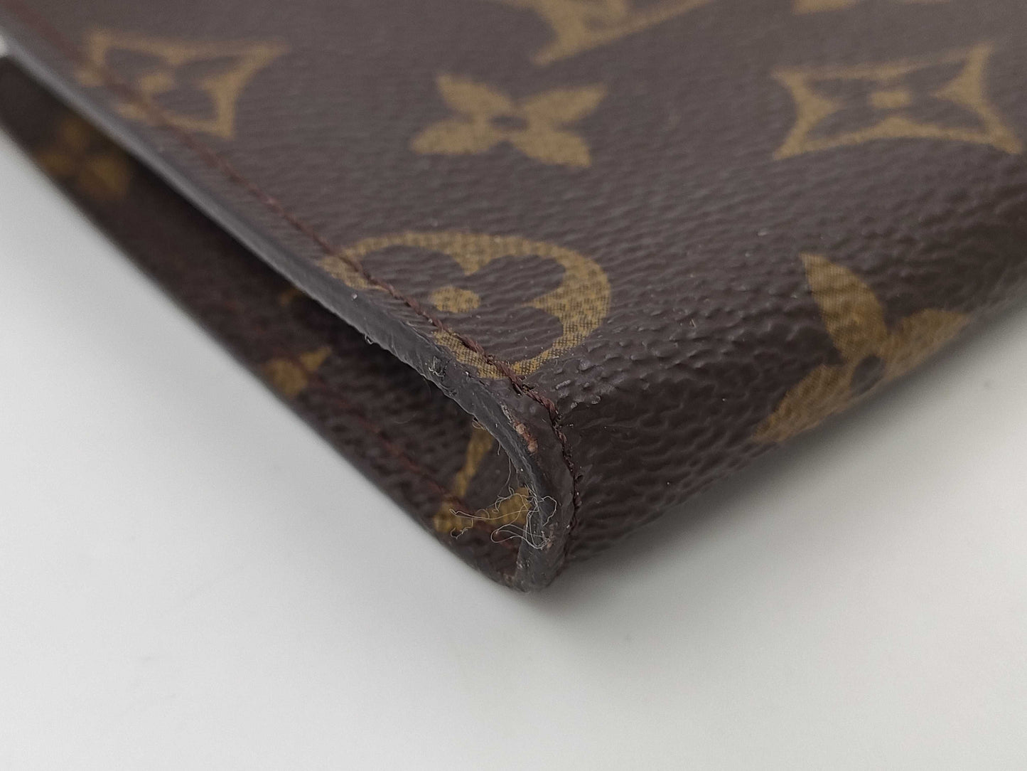 LOUIS VUITTON Louis Vuitton Monogram Pochette Toilette Pouch