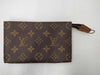 LOUIS VUITTON Louis Vuitton Monogram Pochette Toilette Pouch