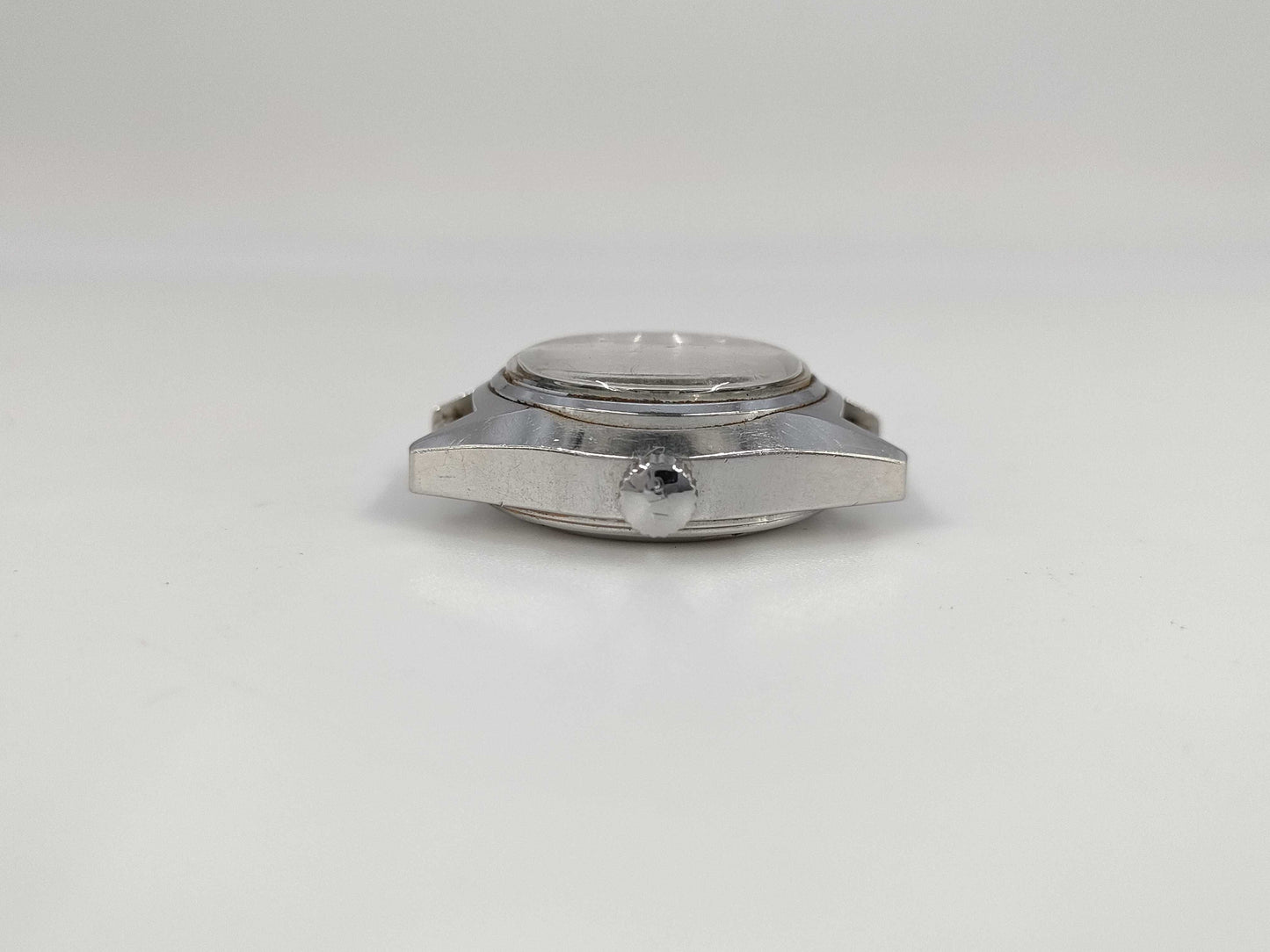 CITIZEN COSMOSTAR V2 6600 4-660854TA 2112108 Green Dial Automatic Women's Watch