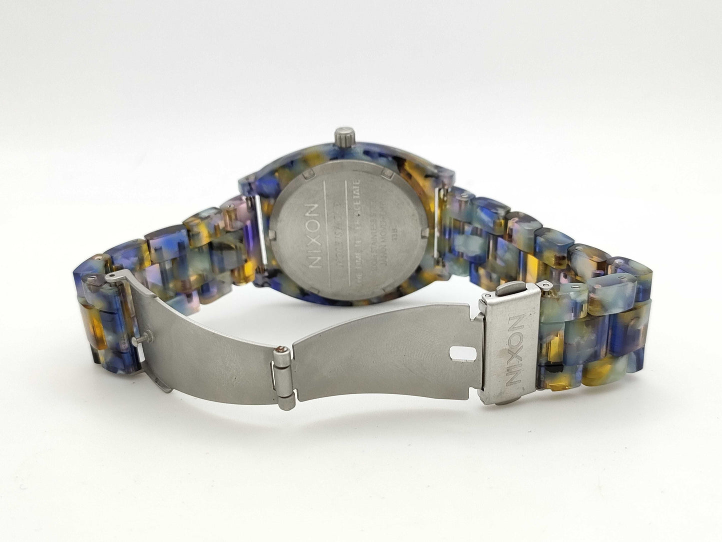 Nixon TIME TELLER 13B Quartz Immovable Men's Watch