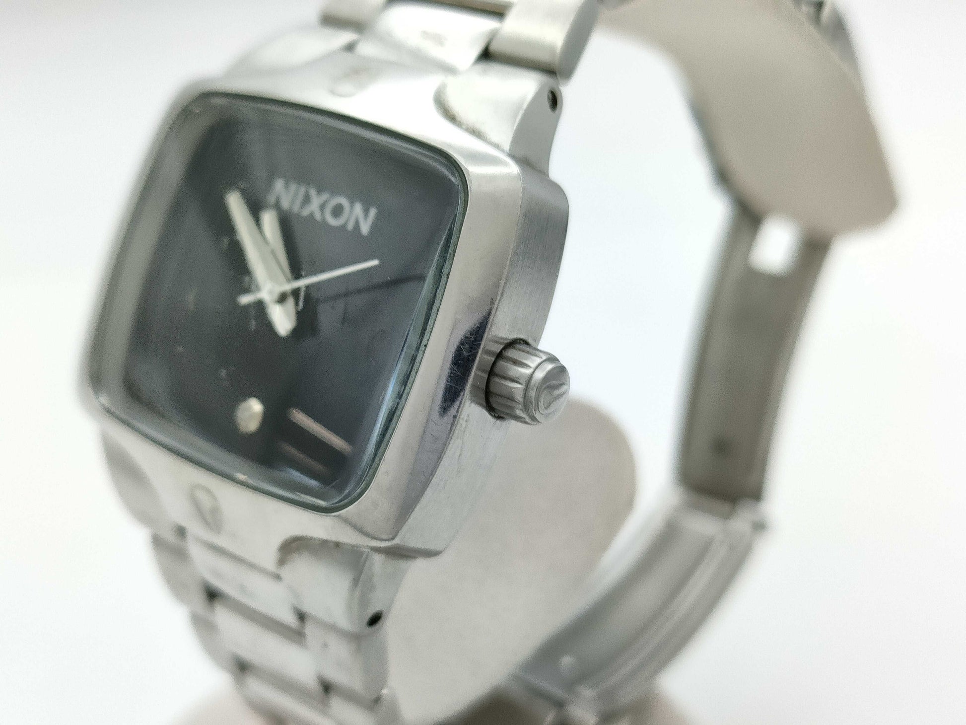 NIXON NIXON PLAYER Quartz Immovable Boys Watch