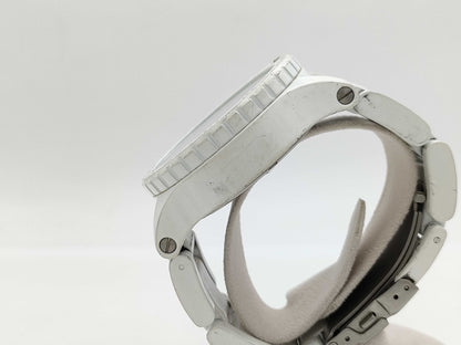 Nixon 42-20 White Chrono 14F Quartz Immovable Men's Watch