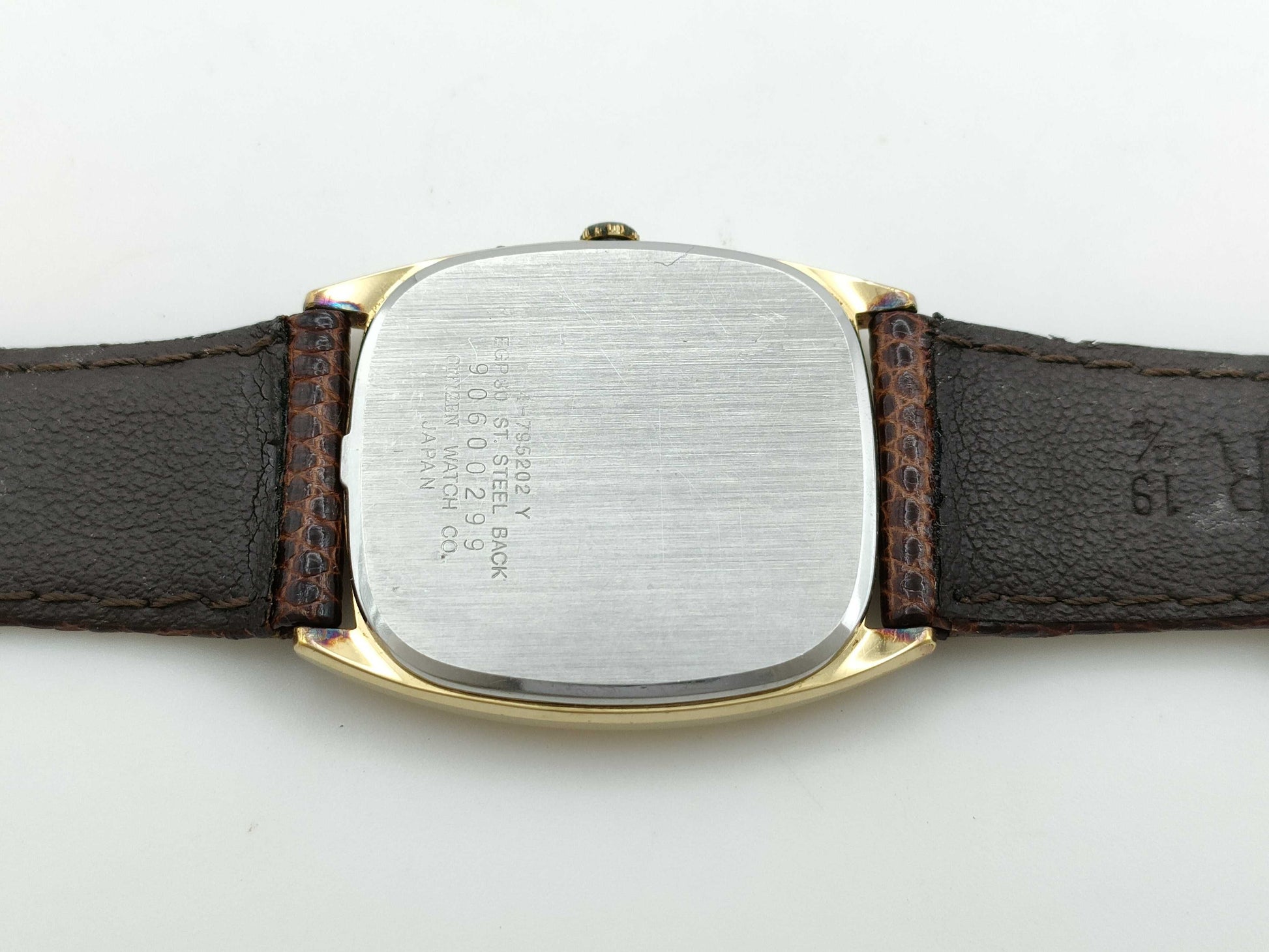 CITIZEN CITIZEN Exeed 4-795202Y 90600299 Quartz Immovable Women's Watch