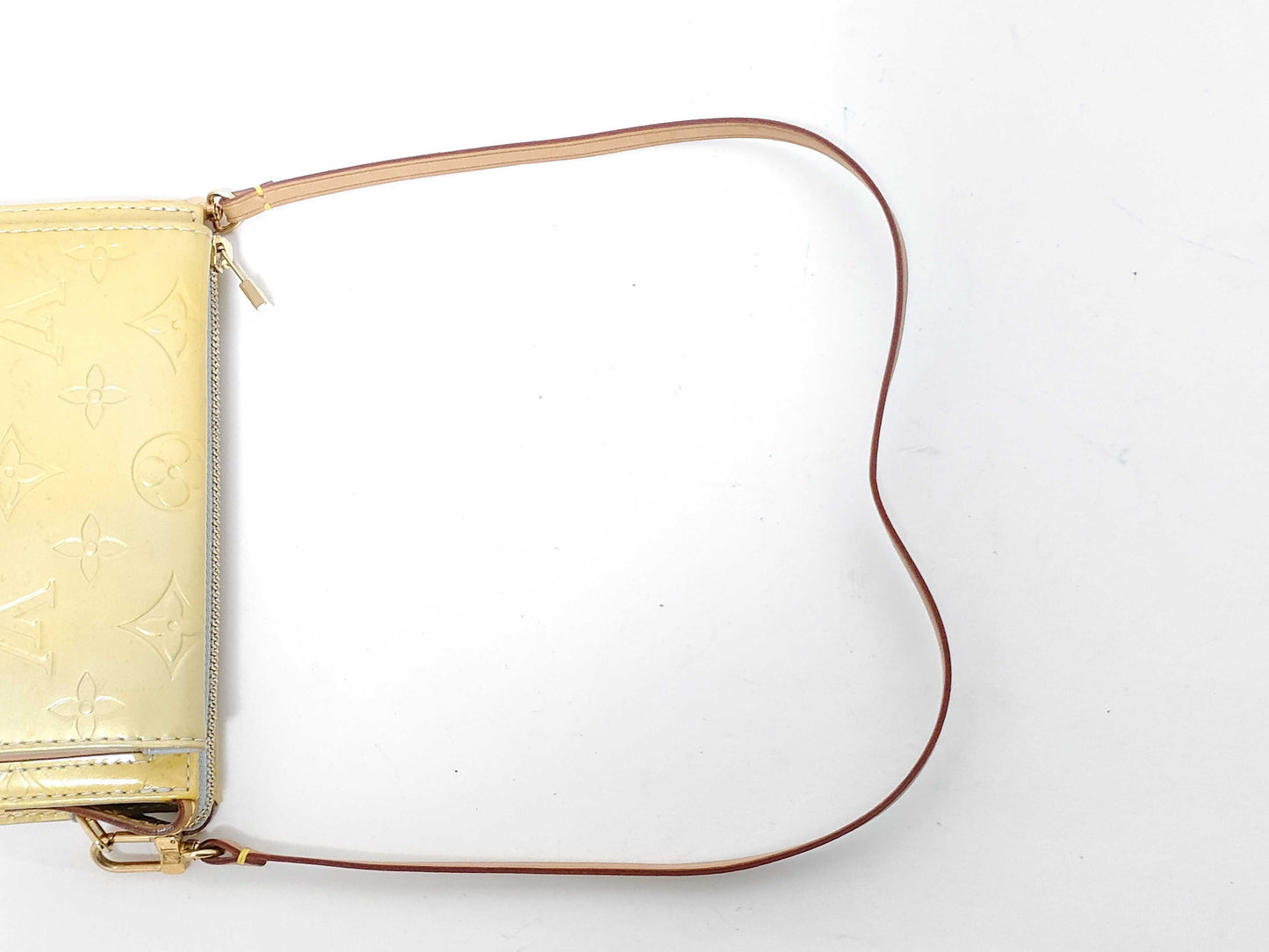 LOUIS VUITTON Vernis LV Vernimot Shoulder Bag