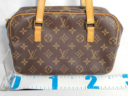 LOUIS VUITTON Monogram LV Monogram Cite Shoulder Bag
