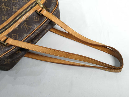 LOUIS VUITTON Monogram LV Monogram Cite Shoulder Bag