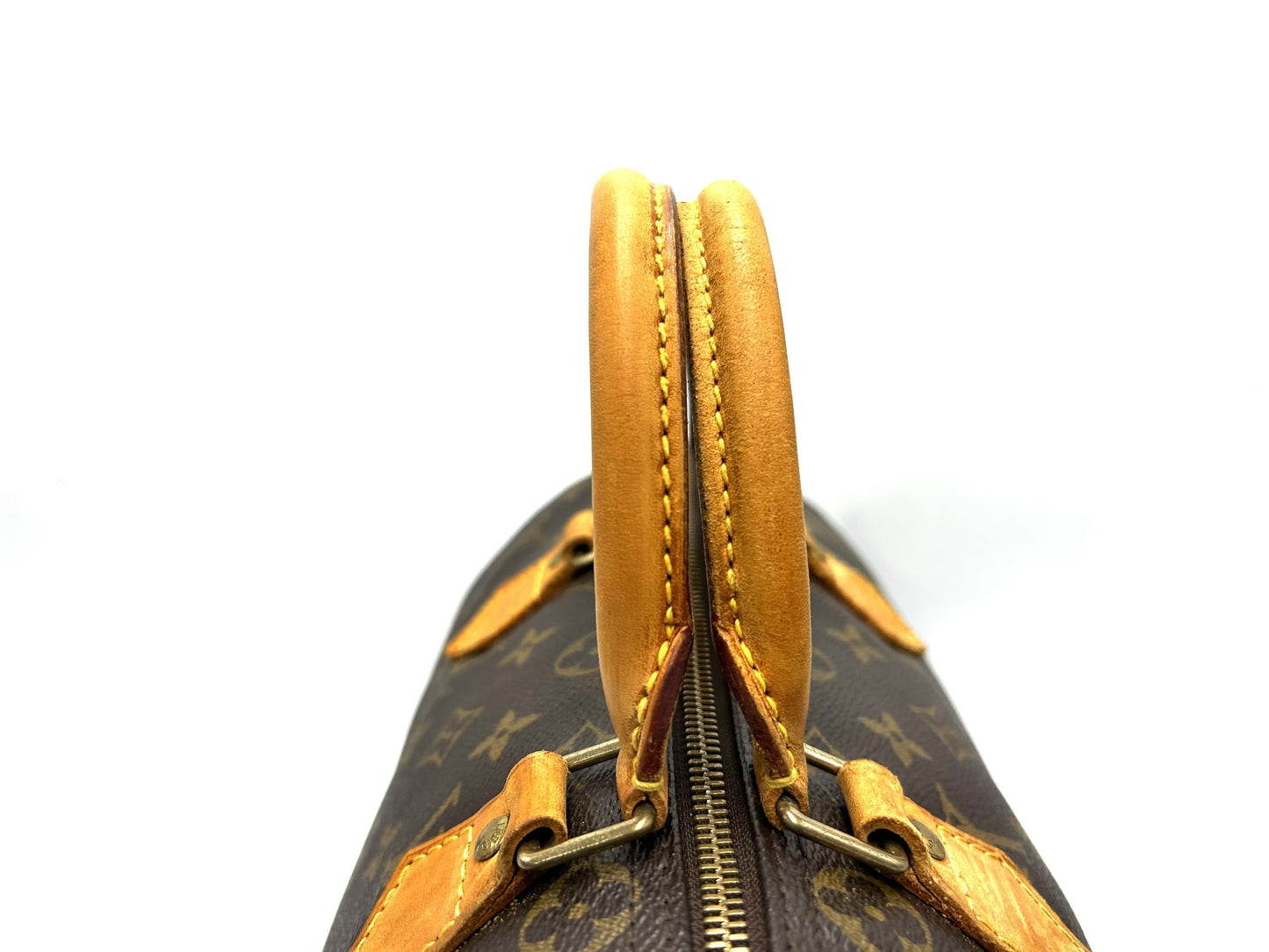 LOUIS VUITTON Speedy 30 Monogram Boston Bag