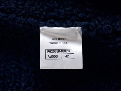 CHANEL Teddy Knit 42 Tops