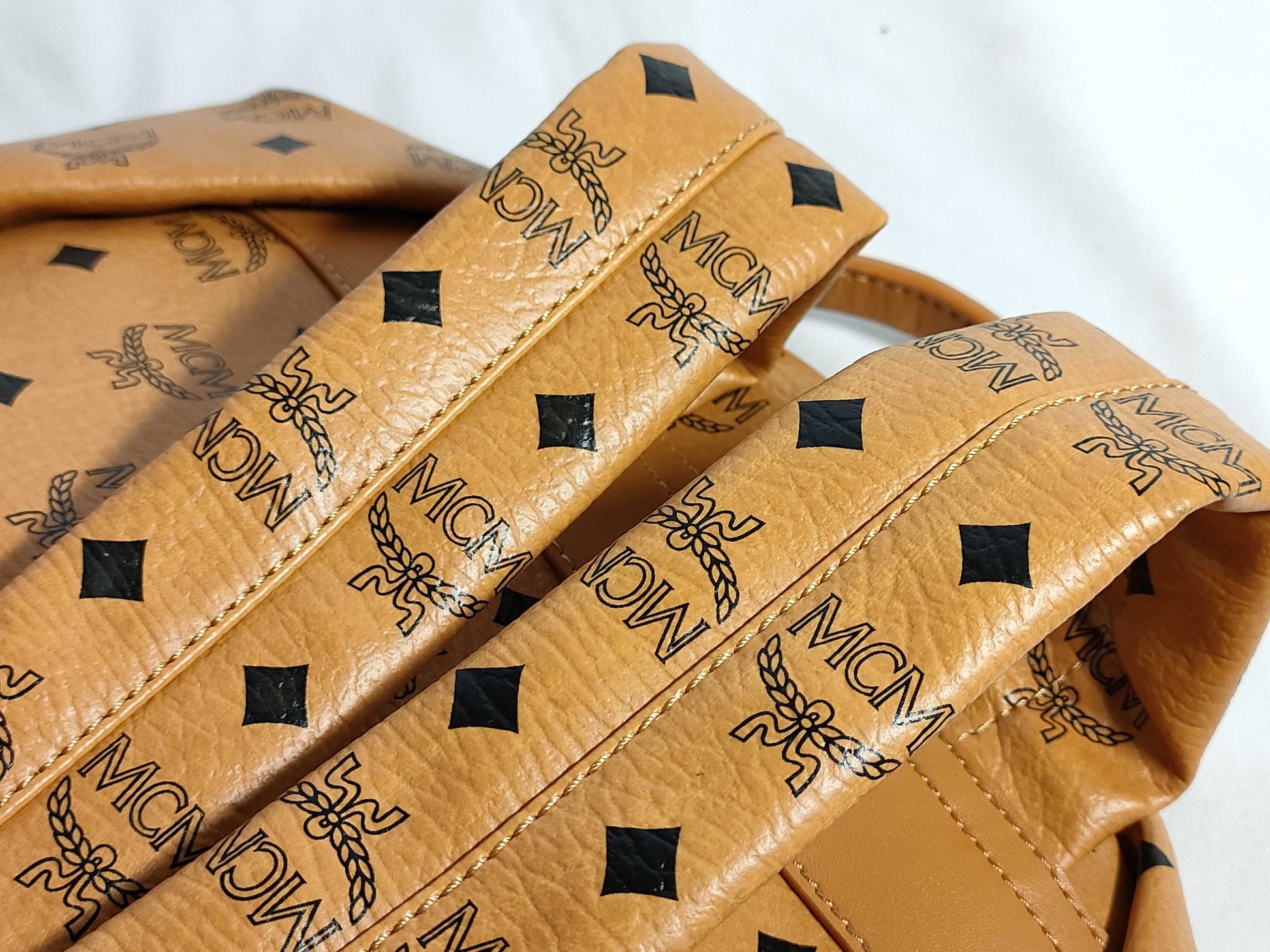 MCM MCM Bag Rucksack