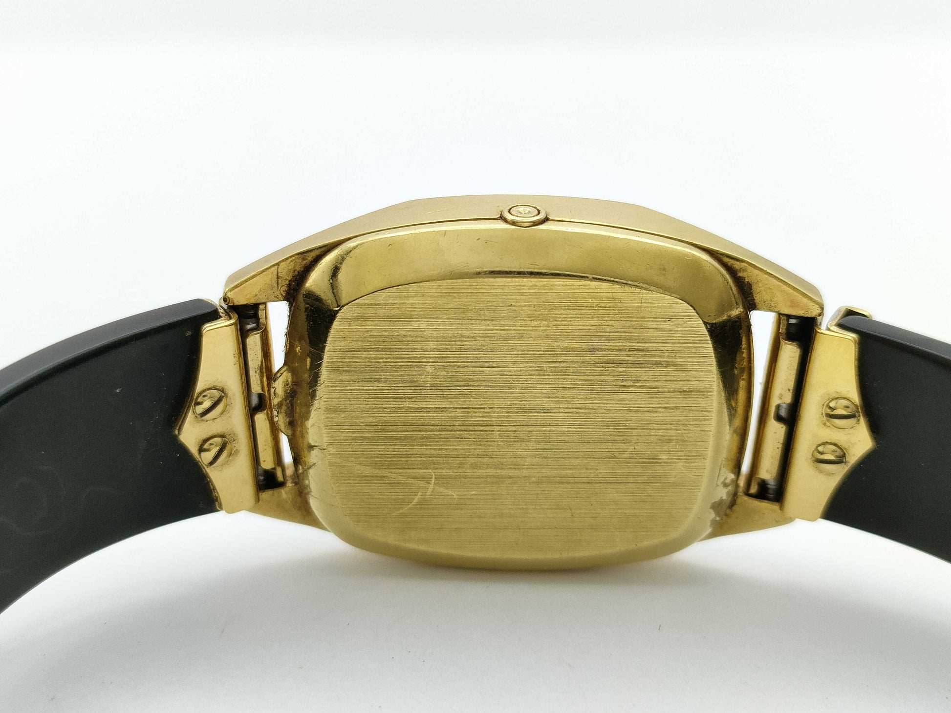 OMEGA Quartz K18 Women's Watch