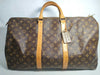 LOUIS VUITTON Monogram Vuitton Bag Boston Bag