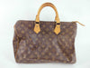 LOUIS VUITTON Monogram LV Bag Boston Bag
