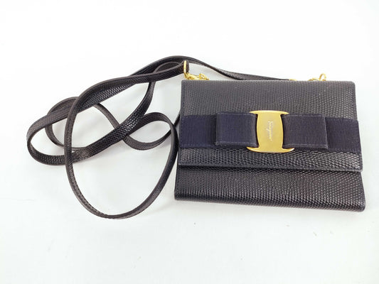 Salvatore Ferragamo shoulder bag