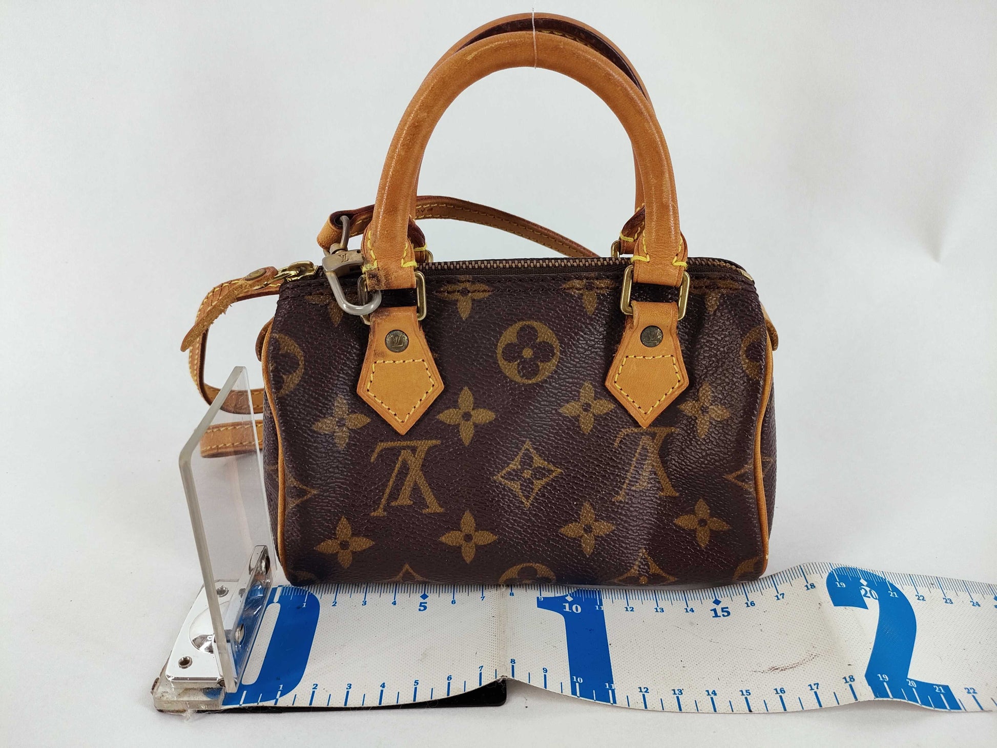 LOUIS VUITTON Monogram Louis Vuitton Bag Boston Bag