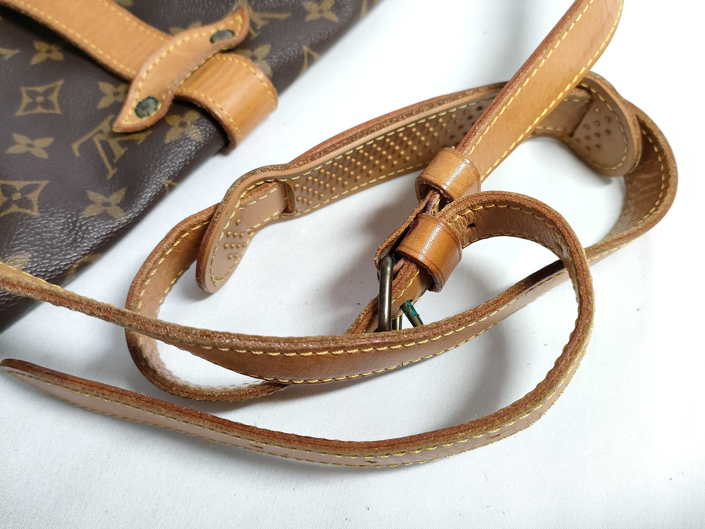 LOUIS VUITTON Monogram Vuitton Bag Shoulder Bag