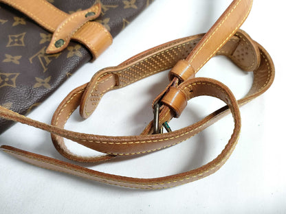 LOUIS VUITTON Monogram Vuitton Bag Shoulder Bag