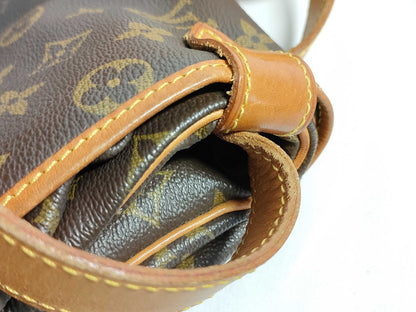 LOUIS VUITTON Monogram Vuitton Bag Shoulder Bag