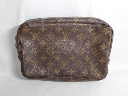 LOUIS VUITTON Monogram Vuitton Bag Second Bag