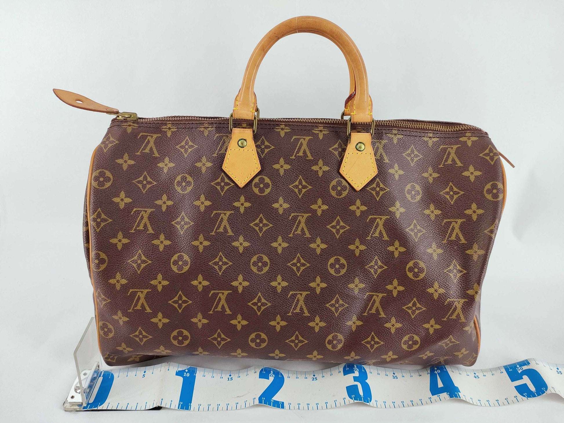 LOUIS VUITTON Monogram Louis Vuitton Bag Boston Bag