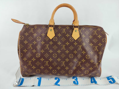 LOUIS VUITTON Monogram Louis Vuitton Bag Boston Bag