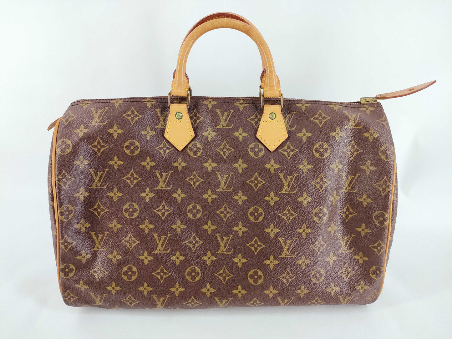 LOUIS VUITTON Monogram Louis Vuitton Bag Boston Bag
