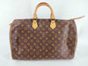 LOUIS VUITTON Monogram Louis Vuitton Bag Boston Bag