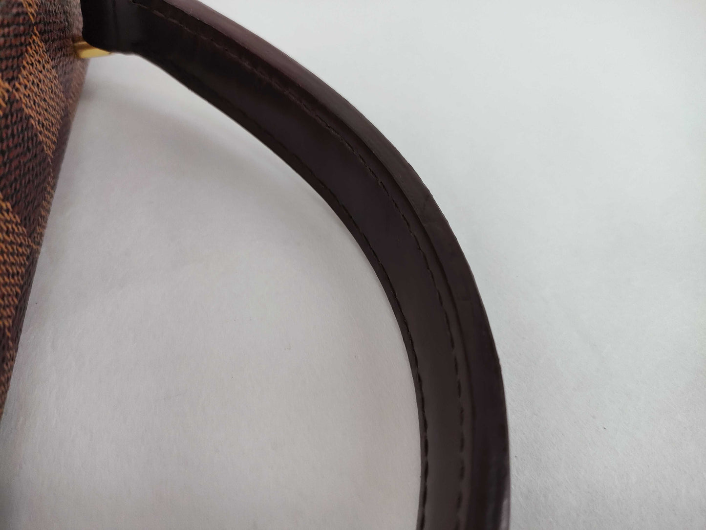 LOUIS VUITTON Damier Louis Vuitton Croisette 2-way Shoulder Bag Bag Damier Handbag