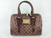 LOUIS VUITTON Damier Berkeley Handbag N52000 Brown Boston Bag
