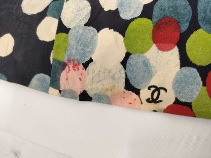 CHANEL VINTAGE 97S PO8991V05747 40 Shirt Dress