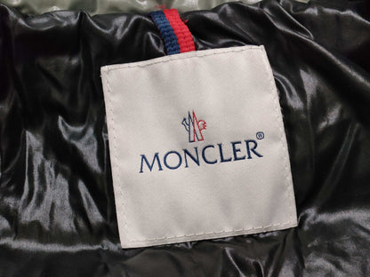 MONCLER Moncler fur down jacket jacket